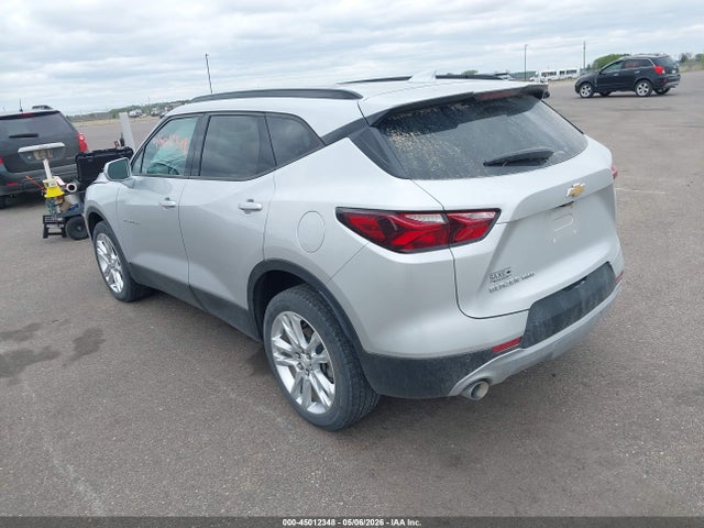 Продажа на аукционе авто 2019 Chevrolet Blazer, vin: 3GNKBHRS5KS639452, номер лота: 45012348