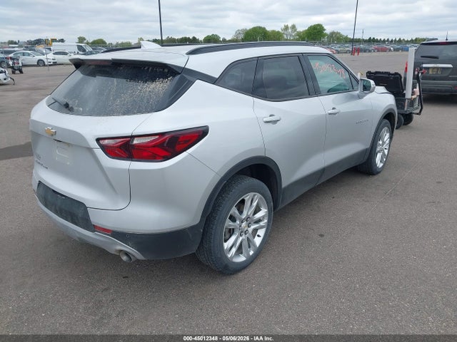 Продажа на аукционе авто 2019 Chevrolet Blazer, vin: 3GNKBHRS5KS639452, номер лота: 45012348