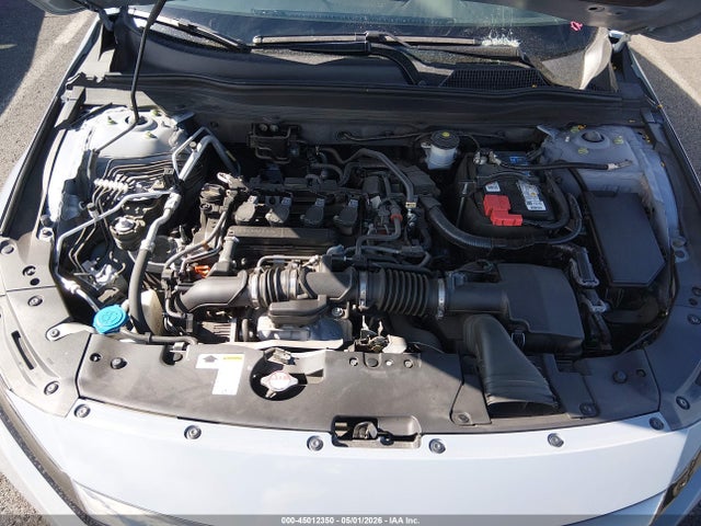 1HGCV1F37NA036437 Honda Accord Sport