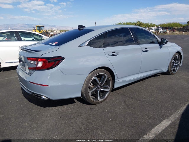 1HGCV1F37NA036437 Honda Accord Sport