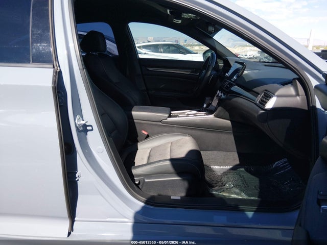 1HGCV1F37NA036437 Honda Accord Sport
