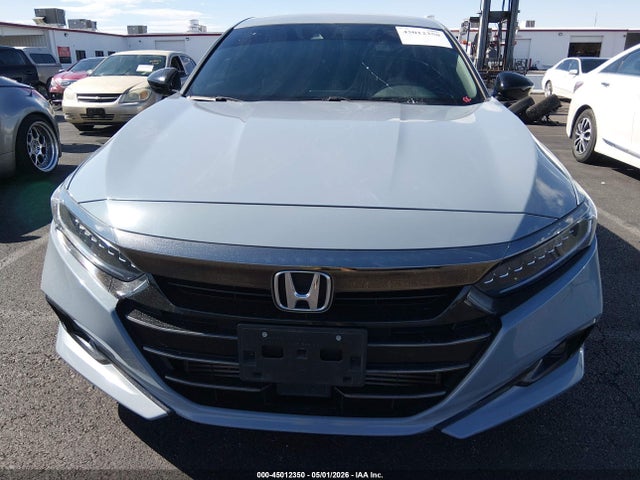 1HGCV1F37NA036437 Honda Accord Sport