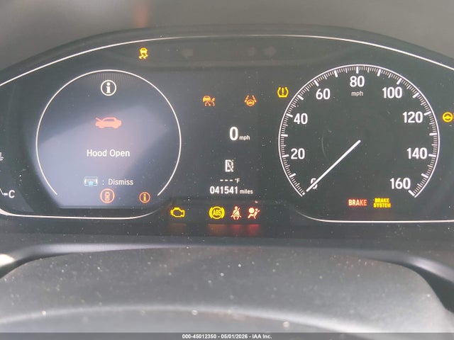 1HGCV1F37NA036437 Honda Accord Sport