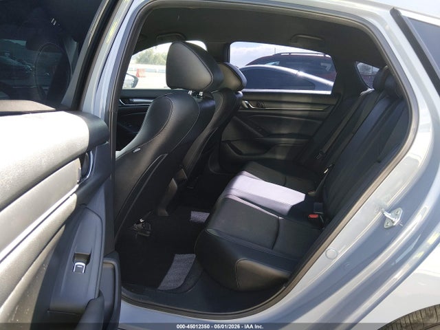 1HGCV1F37NA036437 Honda Accord Sport