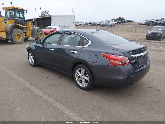 Продажа на аукционе авто 2013 Nissan Altima 2.5 Sl, vin: 1N4AL3AP2DN542398, номер лота: 45012351