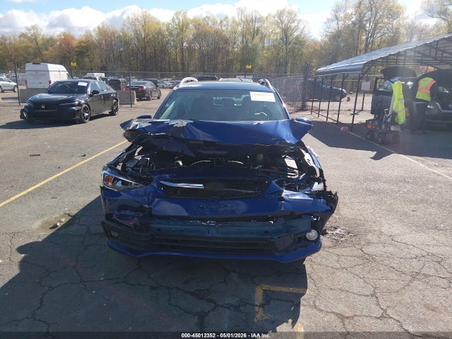 45012352 :رقم المزاد ، 4S3GTAD65P3713317 vin ، 2023 Subaru Impreza Premium 5-door مزاد بيع