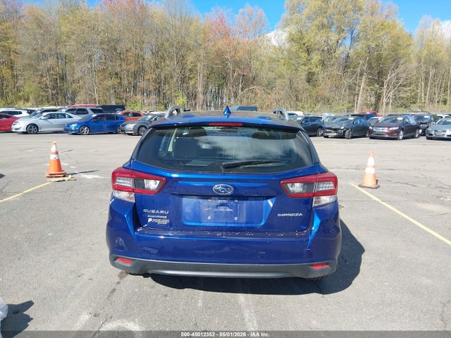 45012352 :رقم المزاد ، 4S3GTAD65P3713317 vin ، 2023 Subaru Impreza Premium 5-door مزاد بيع