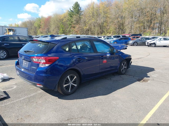 45012352 :رقم المزاد ، 4S3GTAD65P3713317 vin ، 2023 Subaru Impreza Premium 5-door مزاد بيع