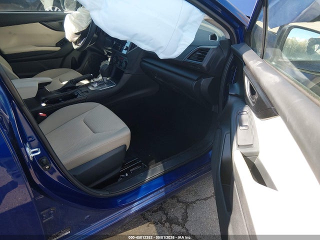 45012352 :رقم المزاد ، 4S3GTAD65P3713317 vin ، 2023 Subaru Impreza Premium 5-door مزاد بيع