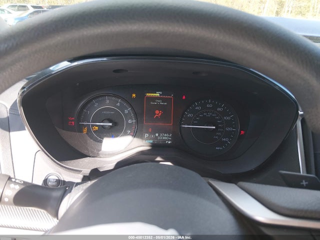 45012352 :رقم المزاد ، 4S3GTAD65P3713317 vin ، 2023 Subaru Impreza Premium 5-door مزاد بيع