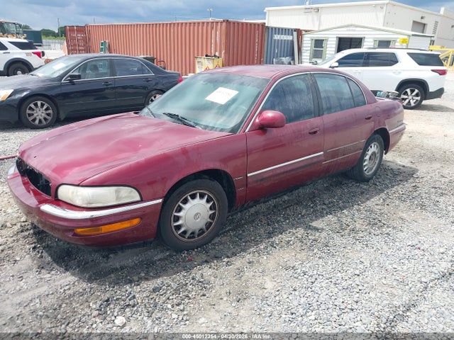 Aukcja sprzedaży 1998 Buick Park Avenue, vin: 1G4CW52K8W4602536, numer aukcji: 45012354