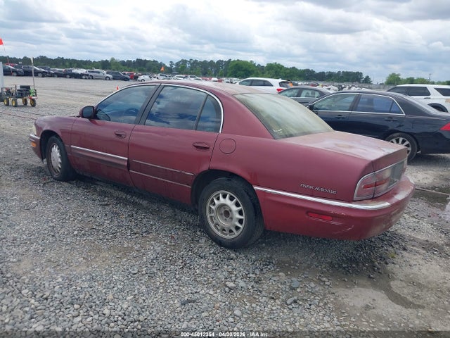 Aukcja sprzedaży 1998 Buick Park Avenue, vin: 1G4CW52K8W4602536, numer aukcji: 45012354