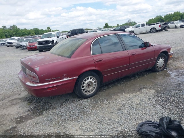 Aukcja sprzedaży 1998 Buick Park Avenue, vin: 1G4CW52K8W4602536, numer aukcji: 45012354