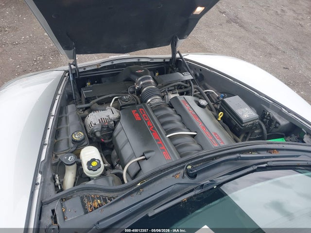 Aukcja sprzedaży 2006 Chevrolet Corvette, vin: 1G1YY25U565118858, numer aukcji: 45012357