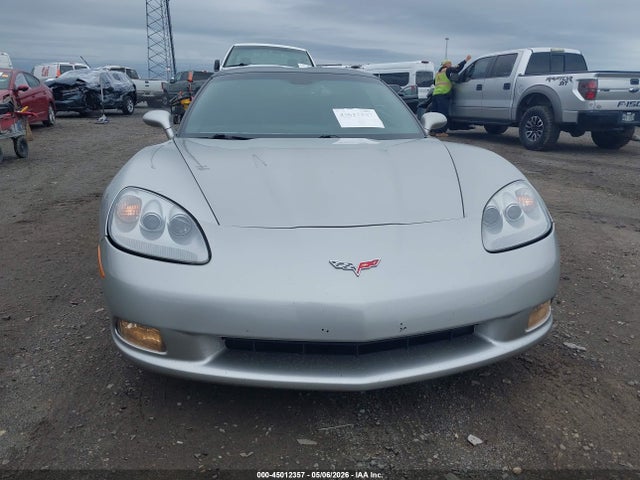 Aukcja sprzedaży 2006 Chevrolet Corvette, vin: 1G1YY25U565118858, numer aukcji: 45012357