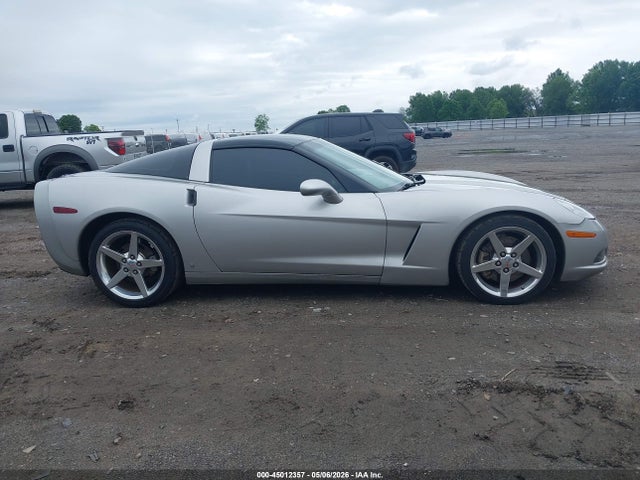 Aukcja sprzedaży 2006 Chevrolet Corvette, vin: 1G1YY25U565118858, numer aukcji: 45012357