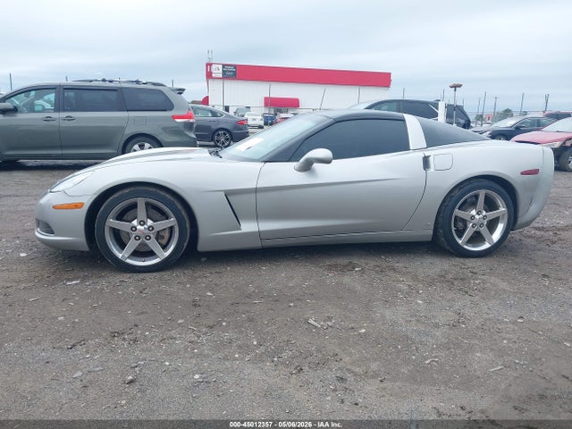 Aukcja sprzedaży 2006 Chevrolet Corvette, vin: 1G1YY25U565118858, numer aukcji: 45012357