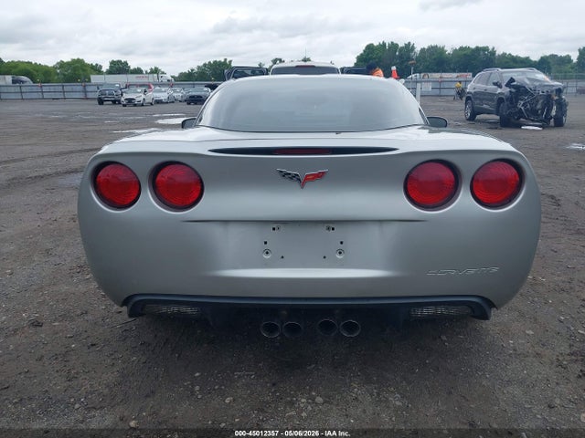 Aukcja sprzedaży 2006 Chevrolet Corvette, vin: 1G1YY25U565118858, numer aukcji: 45012357