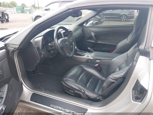 Aukcja sprzedaży 2006 Chevrolet Corvette, vin: 1G1YY25U565118858, numer aukcji: 45012357