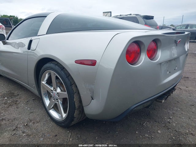 Aukcja sprzedaży 2006 Chevrolet Corvette, vin: 1G1YY25U565118858, numer aukcji: 45012357