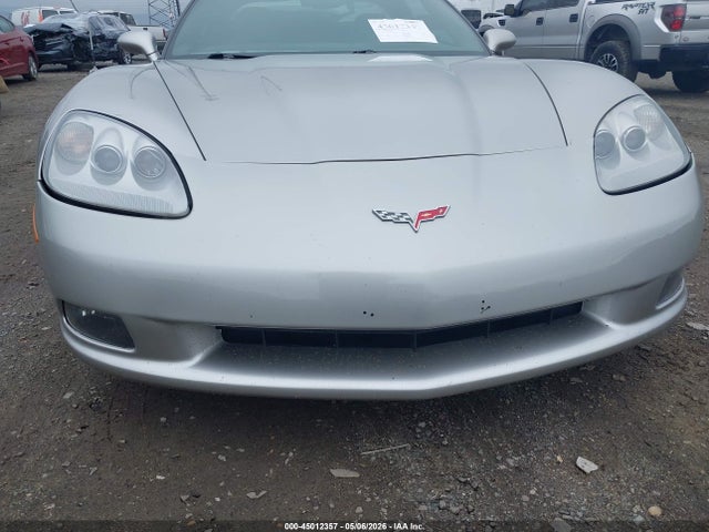 Aukcja sprzedaży 2006 Chevrolet Corvette, vin: 1G1YY25U565118858, numer aukcji: 45012357