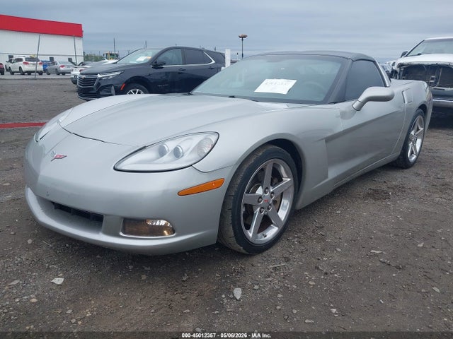 Aukcja sprzedaży 2006 Chevrolet Corvette, vin: 1G1YY25U565118858, numer aukcji: 45012357