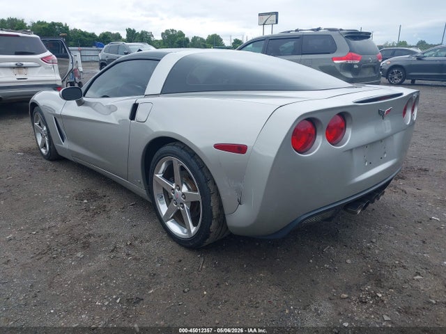 Aukcja sprzedaży 2006 Chevrolet Corvette, vin: 1G1YY25U565118858, numer aukcji: 45012357