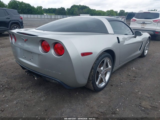 Aukcja sprzedaży 2006 Chevrolet Corvette, vin: 1G1YY25U565118858, numer aukcji: 45012357