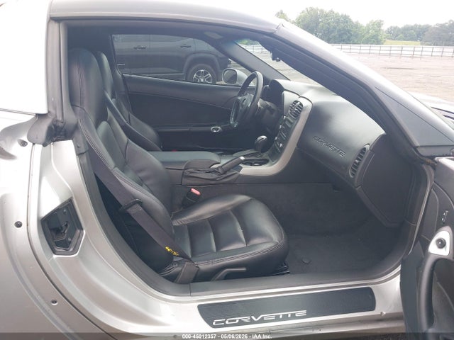 Aukcja sprzedaży 2006 Chevrolet Corvette, vin: 1G1YY25U565118858, numer aukcji: 45012357