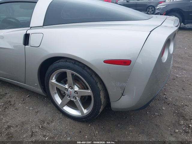 Aukcja sprzedaży 2006 Chevrolet Corvette, vin: 1G1YY25U565118858, numer aukcji: 45012357