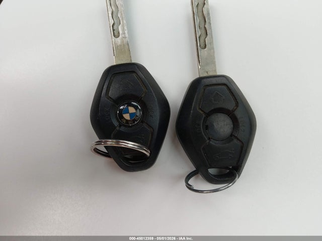 Продаж на аукціоні авто 2007 Bmw X3 3.0si, vin: WBXPC93487WE78267, номер лоту: 45012359