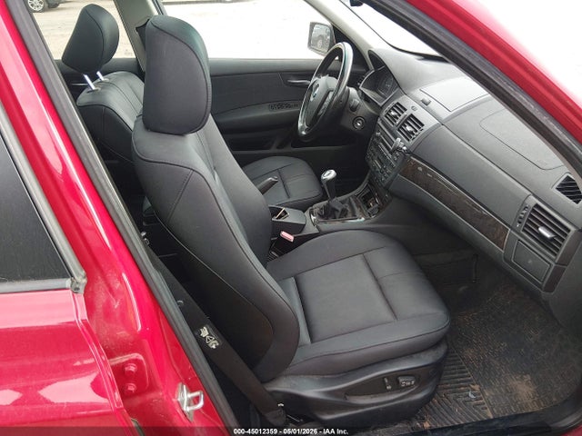 Продаж на аукціоні авто 2007 Bmw X3 3.0si, vin: WBXPC93487WE78267, номер лоту: 45012359