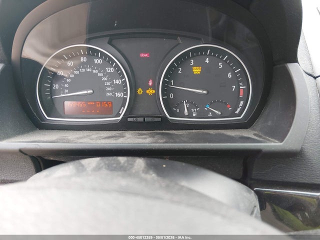 Продаж на аукціоні авто 2007 Bmw X3 3.0si, vin: WBXPC93487WE78267, номер лоту: 45012359