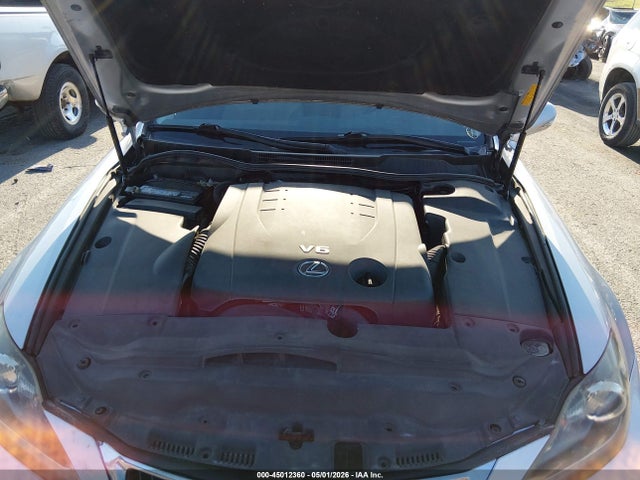 Aukcja sprzedaży 2012 Lexus Is 250, vin: JTHBF5C25C5171866, numer aukcji: 45012360