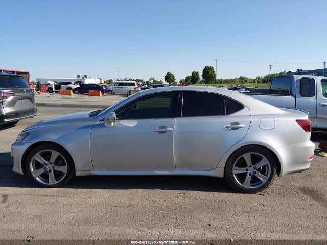 Aukcja sprzedaży 2012 Lexus Is 250, vin: JTHBF5C25C5171866, numer aukcji: 45012360