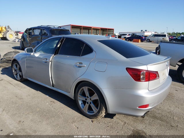 Aukcja sprzedaży 2012 Lexus Is 250, vin: JTHBF5C25C5171866, numer aukcji: 45012360