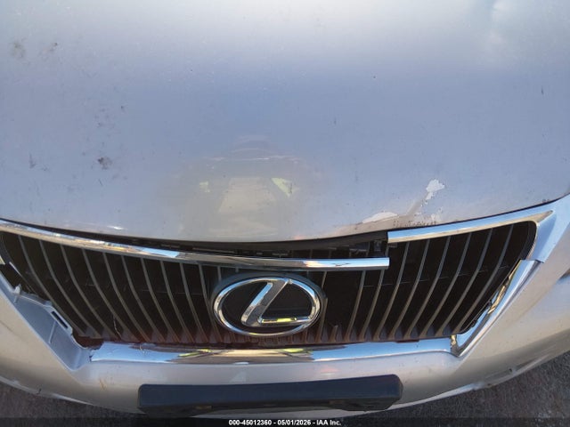 Aukcja sprzedaży 2012 Lexus Is 250, vin: JTHBF5C25C5171866, numer aukcji: 45012360