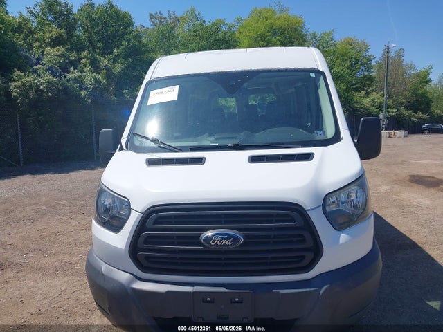 1FBZX2CM5GKB28363 Ford Transit-350 Xl