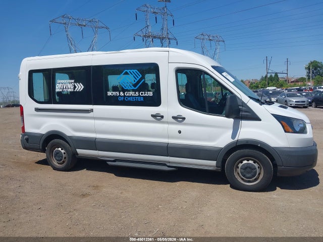 1FBZX2CM5GKB28363 Ford Transit-350 Xl