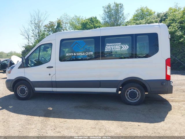 1FBZX2CM5GKB28363 Ford Transit-350 Xl