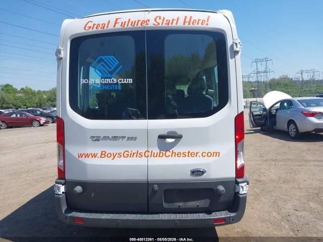 1FBZX2CM5GKB28363 Ford Transit-350 Xl