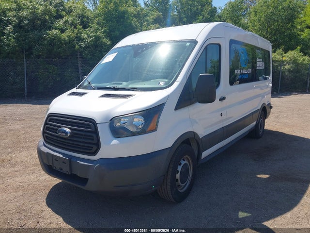1FBZX2CM5GKB28363 Ford Transit-350 Xl