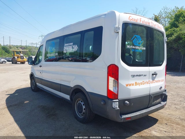 1FBZX2CM5GKB28363 Ford Transit-350 Xl
