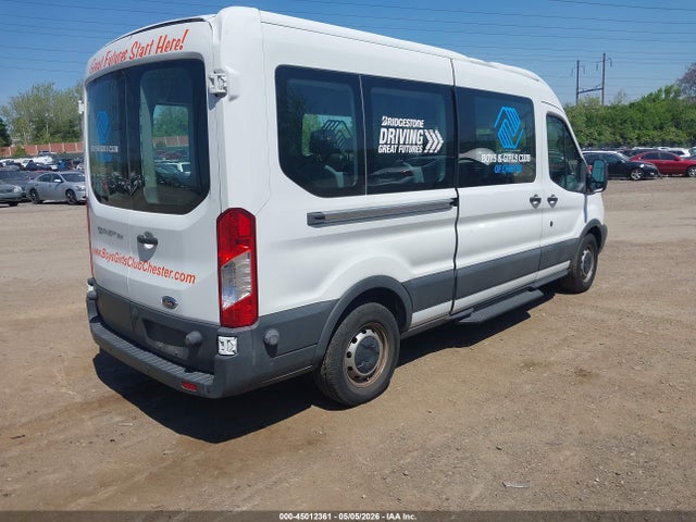 1FBZX2CM5GKB28363 Ford Transit-350 Xl
