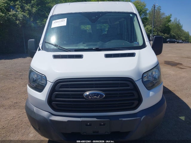 1FBZX2CM5GKB28363 Ford Transit-350 Xl