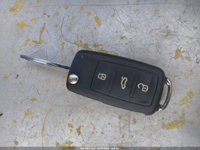 Aukcja sprzedaży 2013 Volkswagen Passat 2.5l Se, vin: 1VWBP7A39DC115476, numer aukcji: 45012362