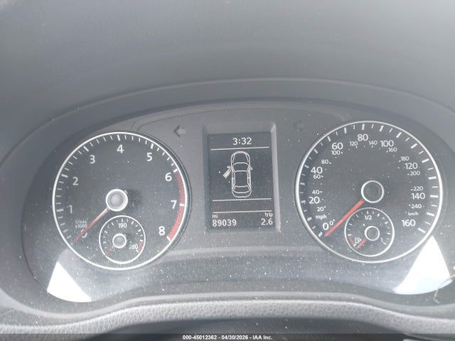 Aukcja sprzedaży 2013 Volkswagen Passat 2.5l Se, vin: 1VWBP7A39DC115476, numer aukcji: 45012362