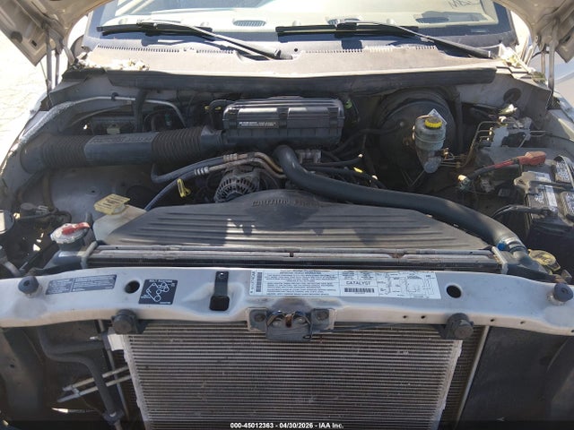 Aukcja sprzedaży 2001 Dodge Ram 1500 St, vin: 1B7HC16Y71S706675, numer aukcji: 45012363