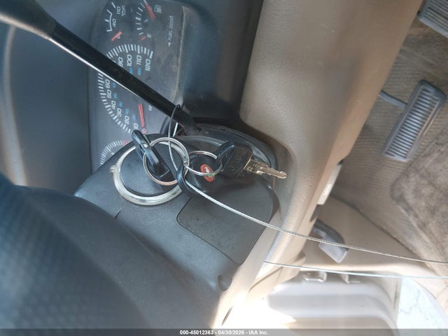 Aukcja sprzedaży 2001 Dodge Ram 1500 St, vin: 1B7HC16Y71S706675, numer aukcji: 45012363