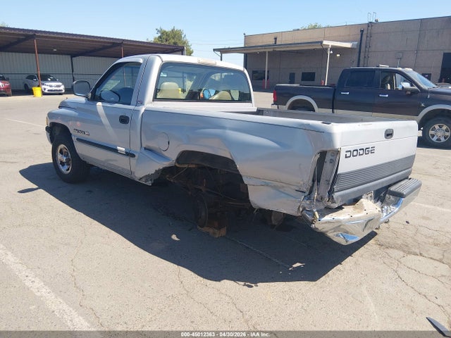 Aukcja sprzedaży 2001 Dodge Ram 1500 St, vin: 1B7HC16Y71S706675, numer aukcji: 45012363